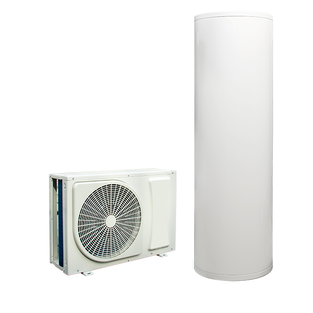 150L/100L/200L/300L R410a Eco-friendly Split Heat Pump Water Heater - KFDC Series