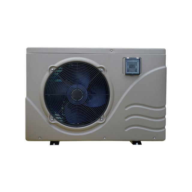 7KW/10KW/12KW/15KW/19KW R410a Swimming Pool Heat Pump with Traditional ABS - YC Series