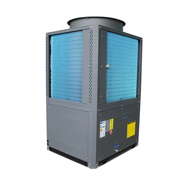50KW R290 Air Source Commercial Heat Pump - BLN Series
