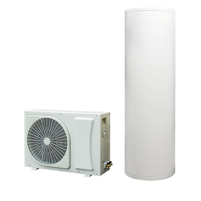150L/100L/200L/300L R410a Eco-friendly Split Heat Pump Water Heater - KFDC Series