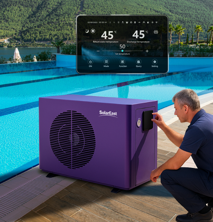 heat pump oem services