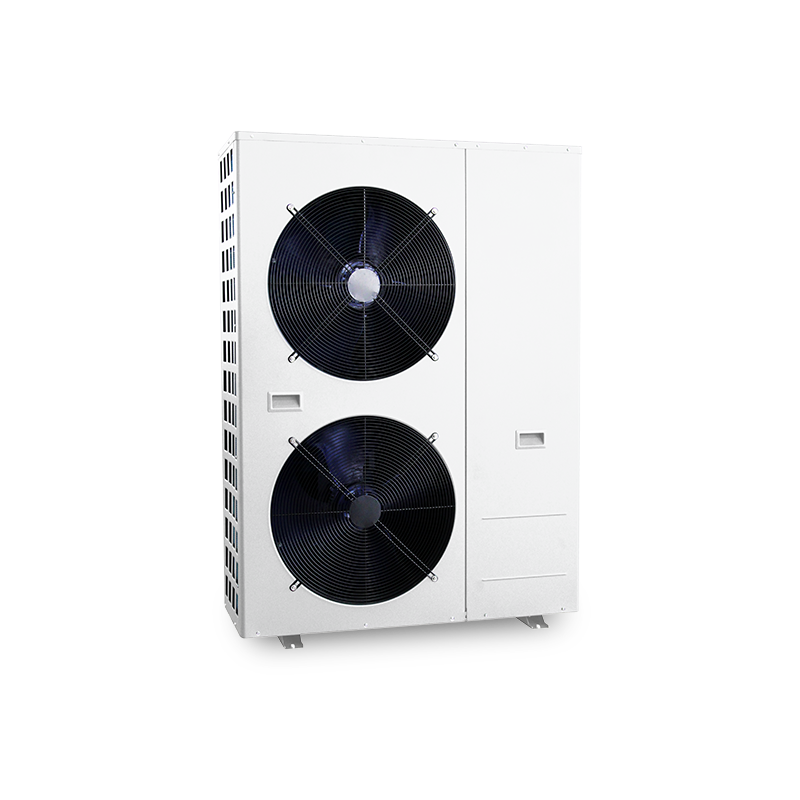 15KW-32KW R32 380V Air Source Heat Pump Water Heater For Domestic or Commercial