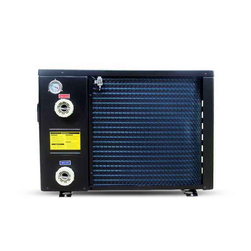 7KW/10KW/13KW/17KW/21KW/30KW 35KW R32 Swimming Pool Water Heater Inverter Spark -BYC Series
