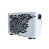 5KW R290 Swimming Pool Water Heater Inverter Spark Heat Pump -BYC Series