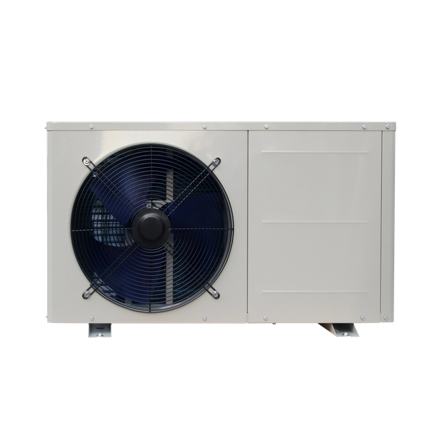 4KW/6KW/8KW/10KW/12KW/18KW Low Noise R410a Eco-friendly Efficient Domestic Heat Pump Water Heater -RS Series