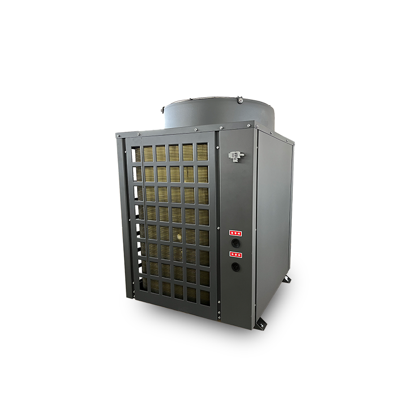 19KW-22KW 380V Air To Water Heat Pump Water Heater For Domestic Or Commercial Water Heating