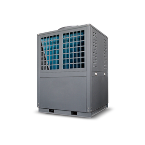50KW-400KW 380V Commercial Heat Pump For Heating and Cooling With Cold Climate -30 ℃