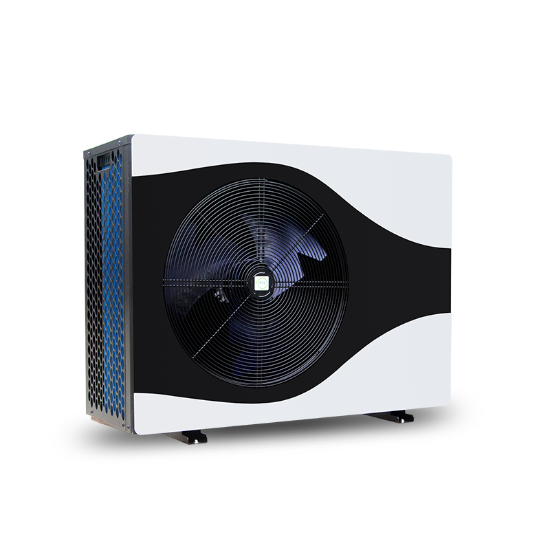 6KW/10KW/15KW R32 Air Source Heat Pump With Heating And Cooling And Domestic Hot Water Function - BLN Series