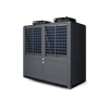 50KW-400KW 380V Commercial Heat Pump For Heating and Cooling With Cold Climate -30 ℃