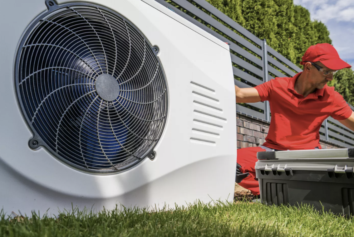 heat pump cleaning frequency