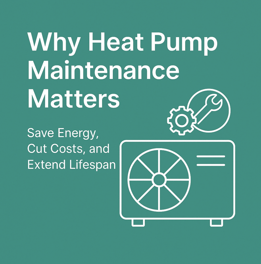 Why Heat Pump Maintenance Matters