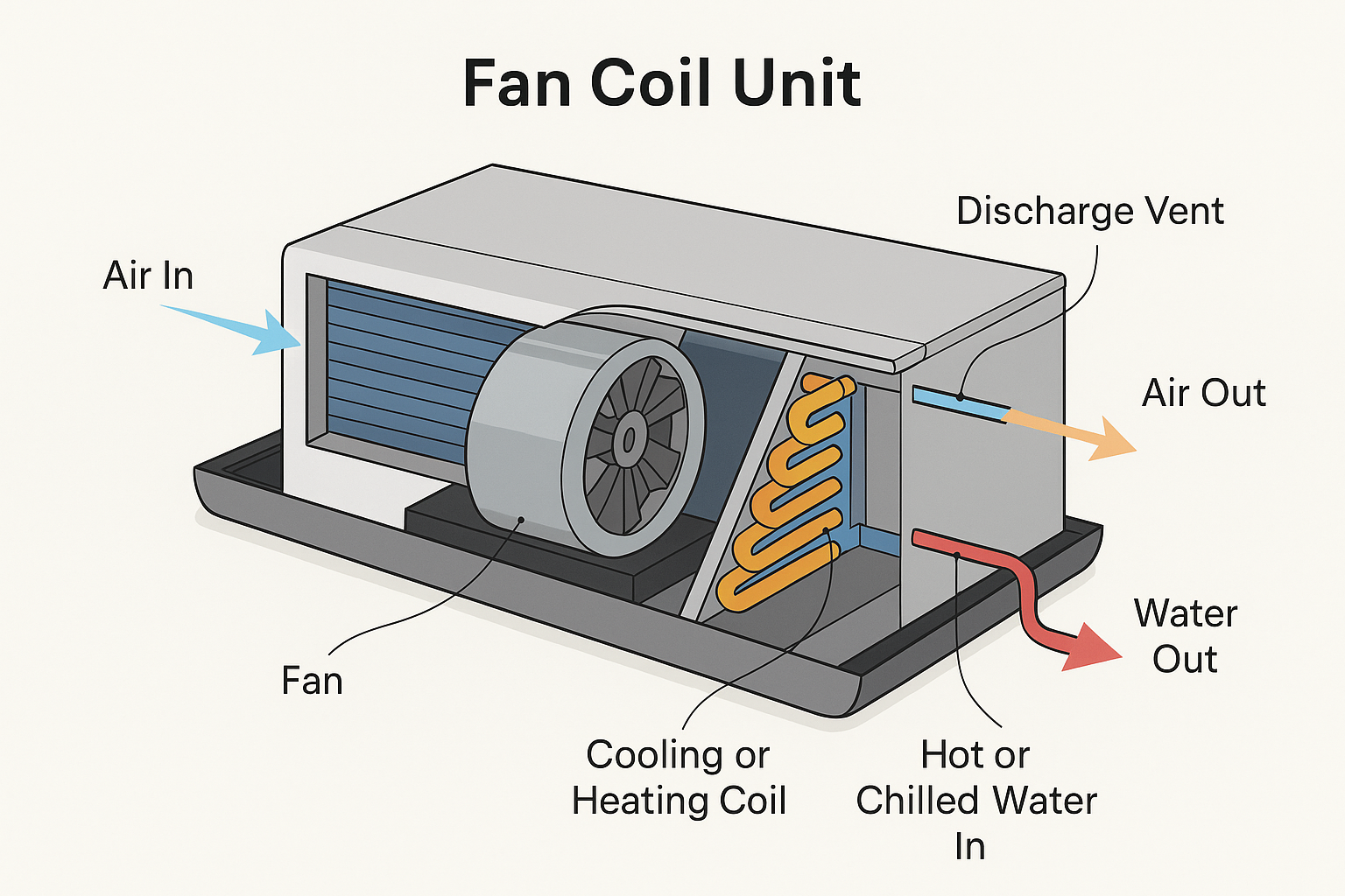 fan coil