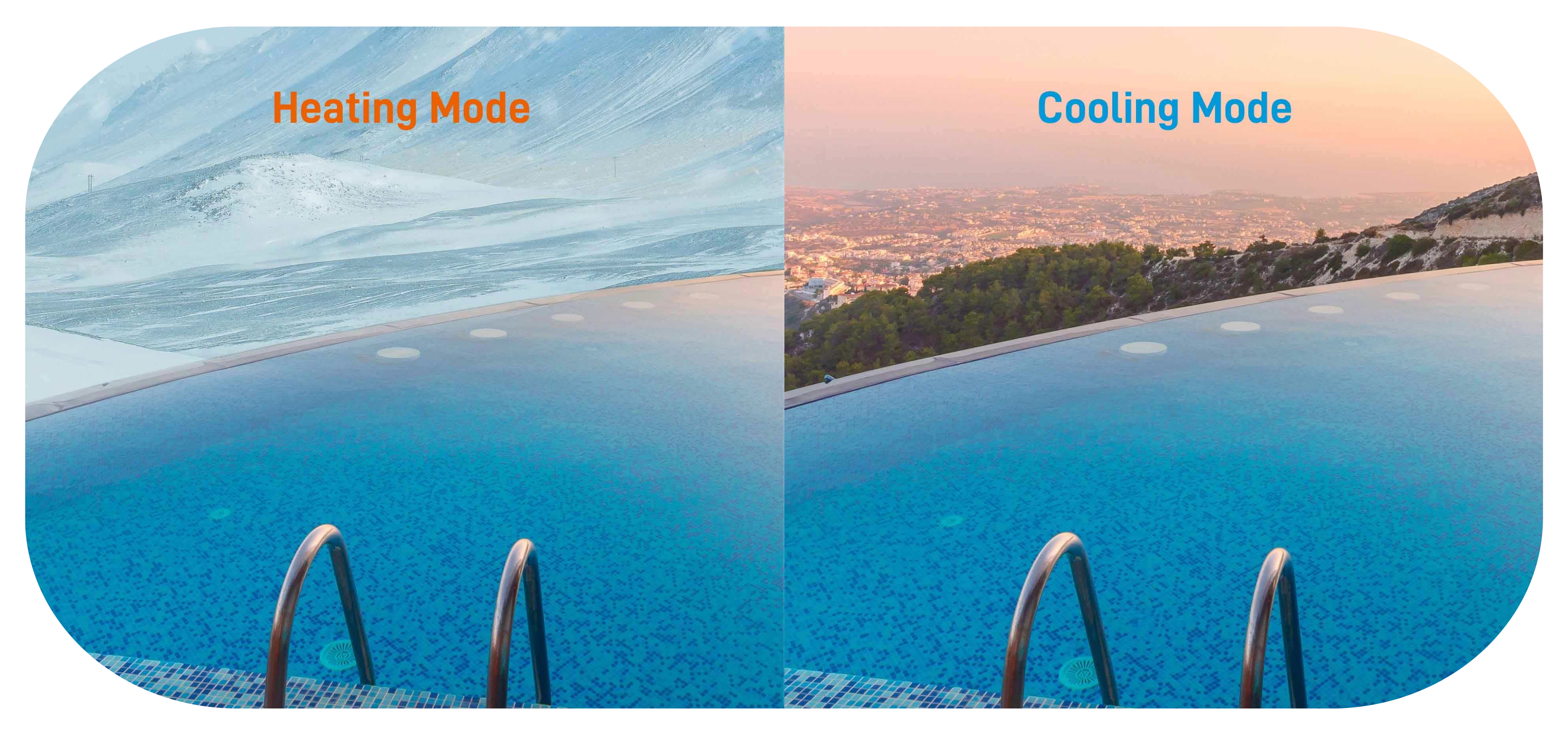 swimming pool heat pump b3