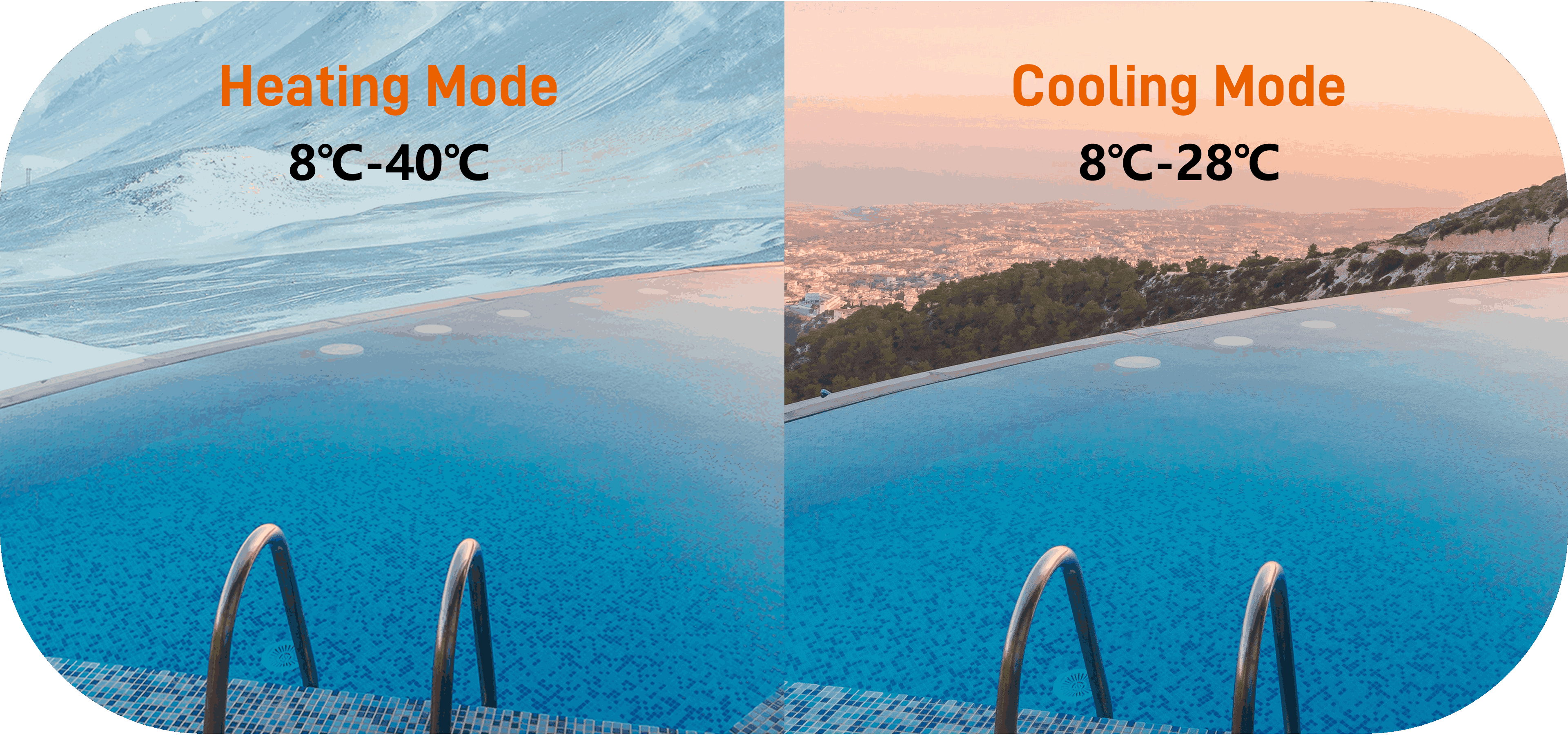 swimming pool heat pump 8