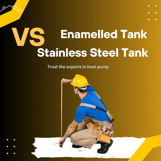 Enamelled Tank VS Stainless Steel Tank