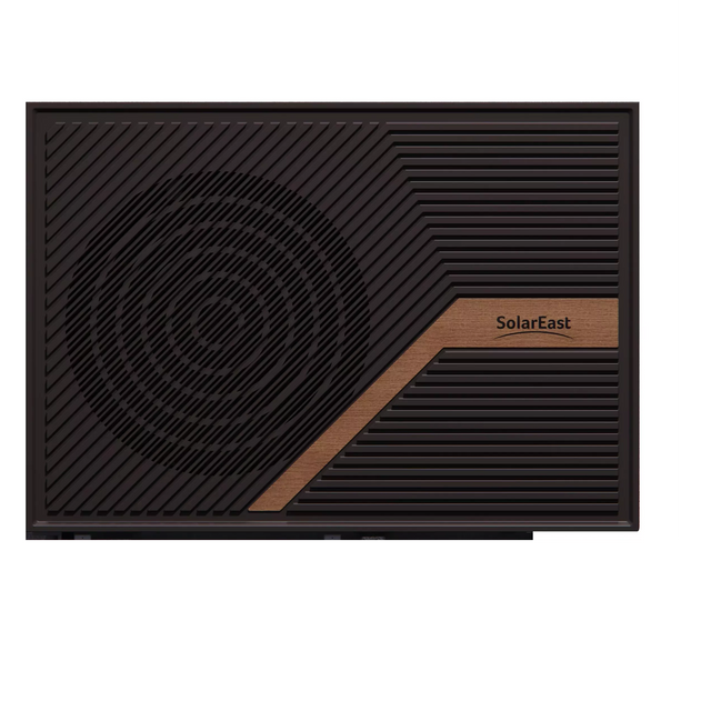 12kW/18kW R410a Air Source Heat Pump Water Heater For Domestic Heating and Cooling With DC Inverter - BLN series