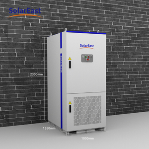 SE215L-100K Commercial & Industrial Battery Energy Storage System | Scalable & Efficient BESS Solution