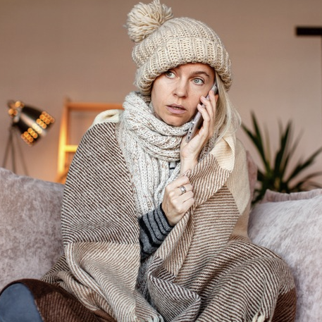 heat pump not heating