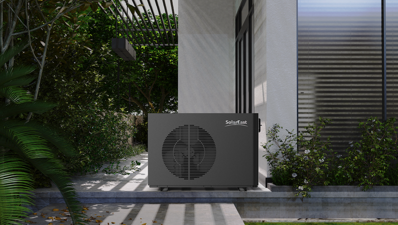 Swimming Pool Heat Pump