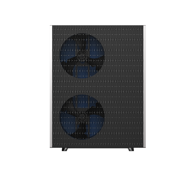 4kW/6kW/8kW/10kW A+++ 32dB(A) Monobloc Heat Pump for Heating Cooling And DHW - Ultra Series