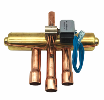 4-way valve
