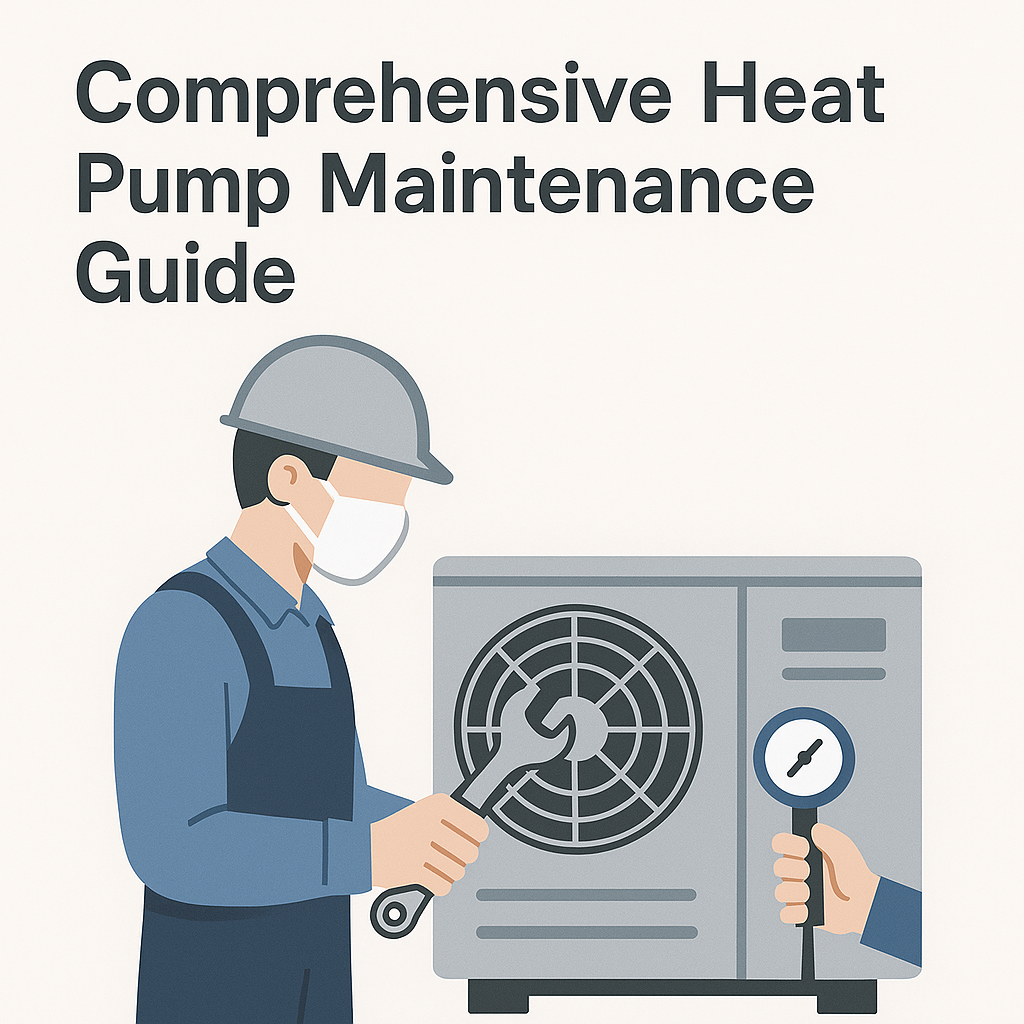 heat pump maintenance