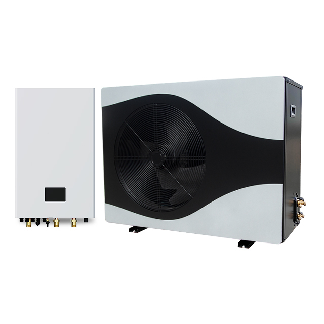 6kW 10kW 14kW A+++/A++R32 Split Heat Pump With Antifreeze Function - BLN-DU+IU Series