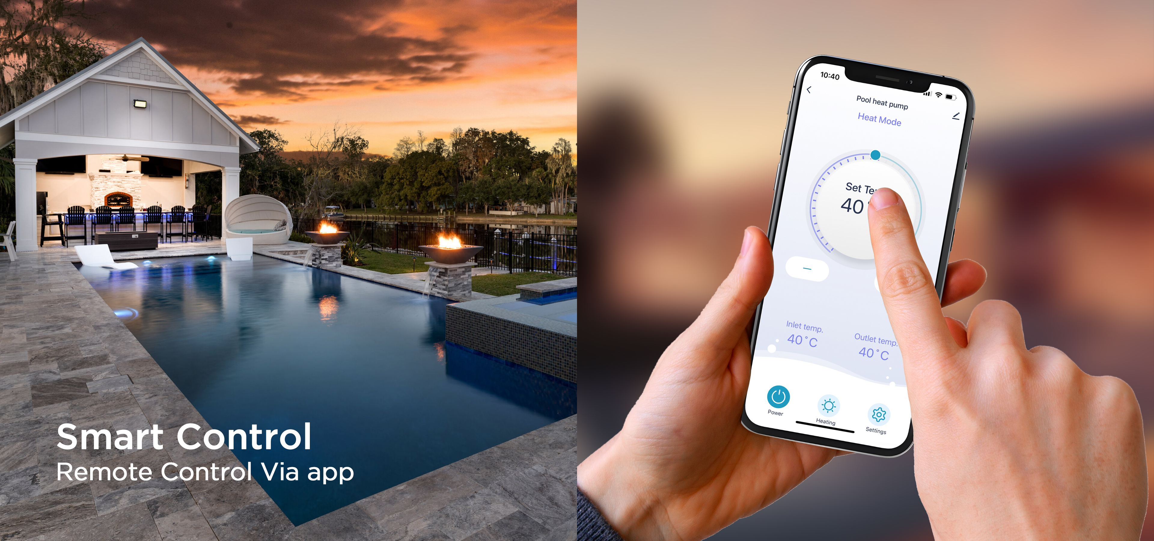 smart control WIFI 