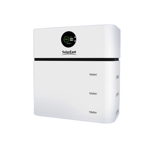Stack-mounted ESS Energy Storage System - PowerCool-LFP-LV Series