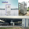 SE215L-100K Commercial & Industrial Battery Energy Storage System | Scalable & Efficient BESS Solution