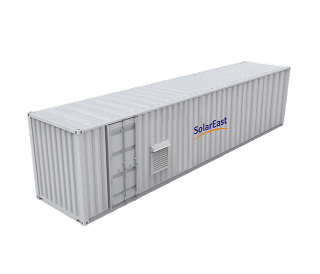 Large-Scale Commercial & Industrial ESS | High-Power Energy Storage System for Sustainable Grid Solutions