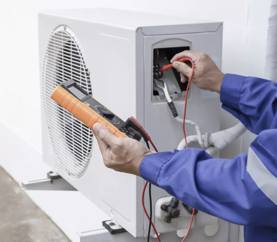 Explanation of Heat Pump Maintenance