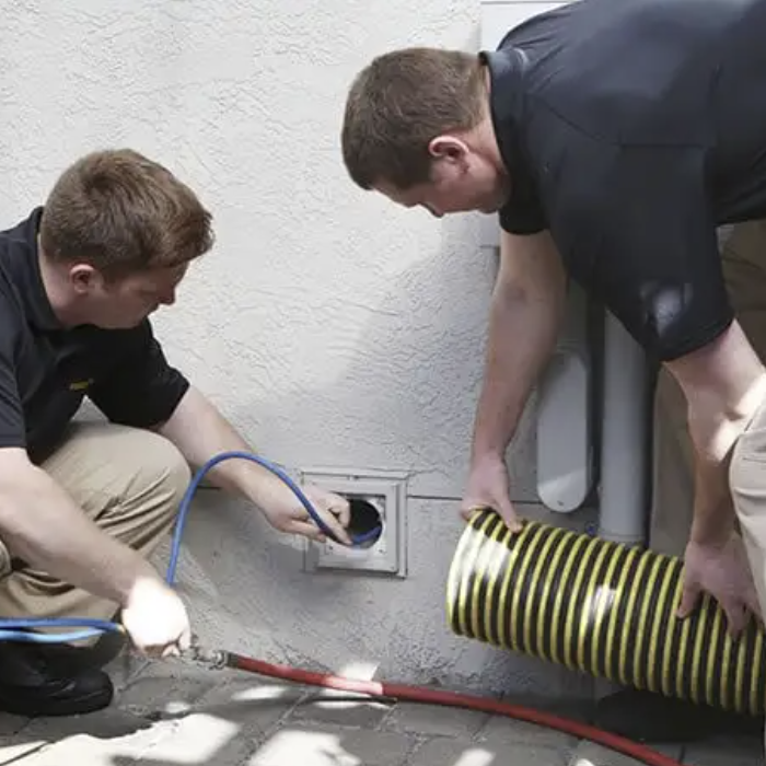 Inspect and Clean Indoor Vents and Registers 
