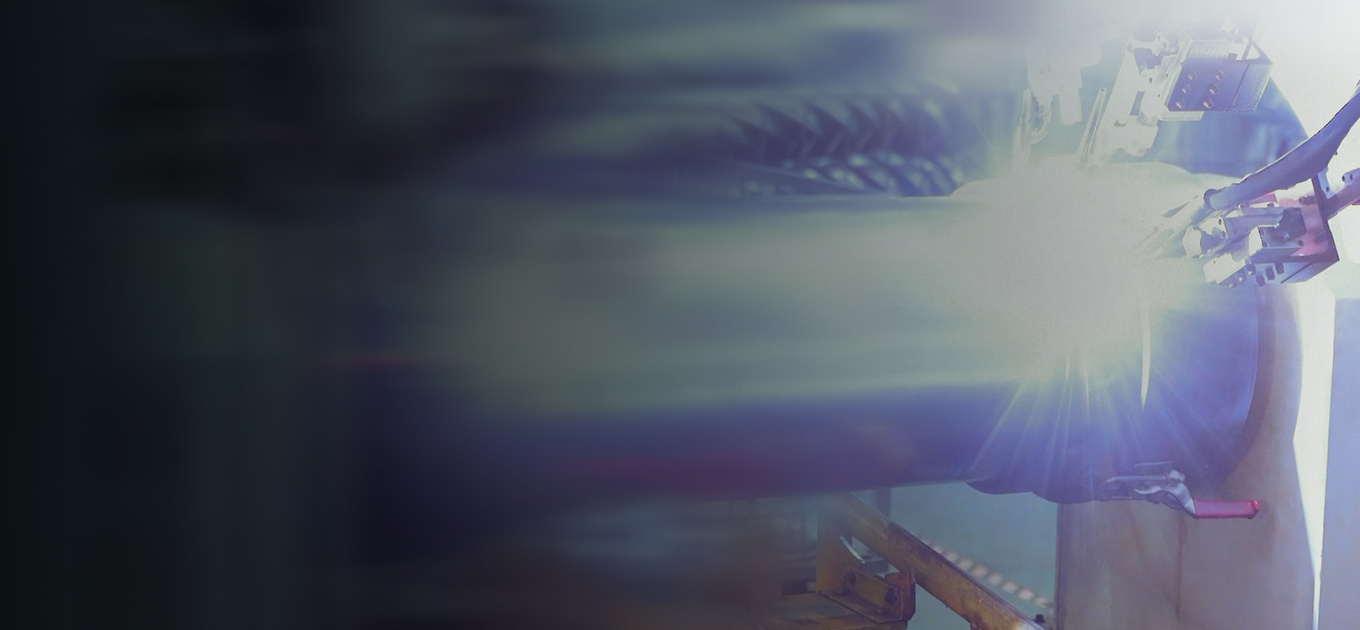 Automatic Tank Welding