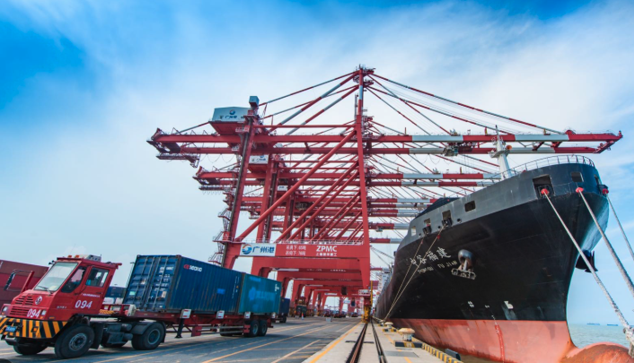 Developed Supply Chain