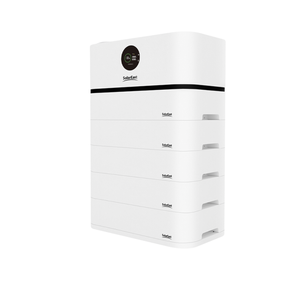 Stack-mounted ESS Power Energy Storage System - PowerCool-LFP-LV Series