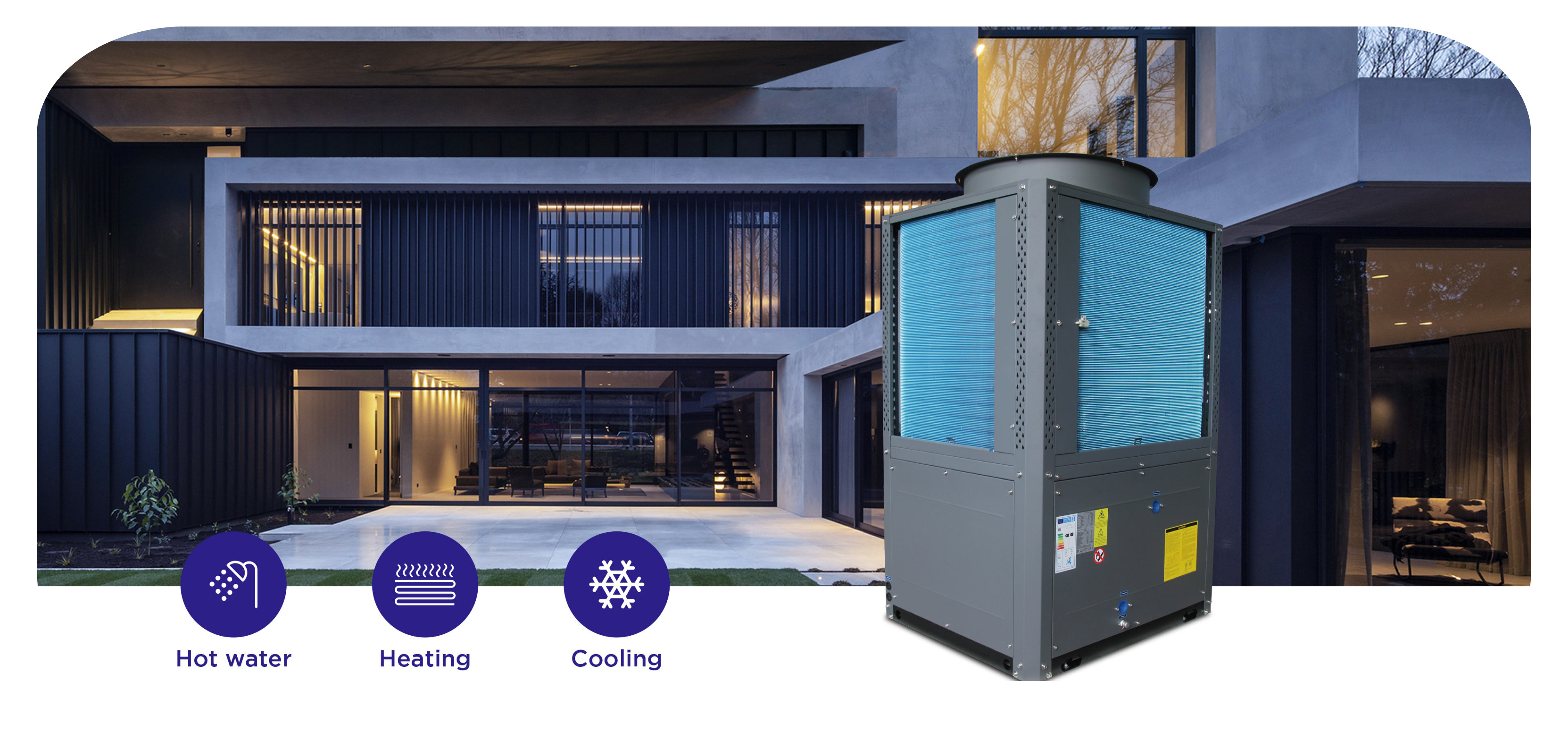 Sustainable HVAC Heating