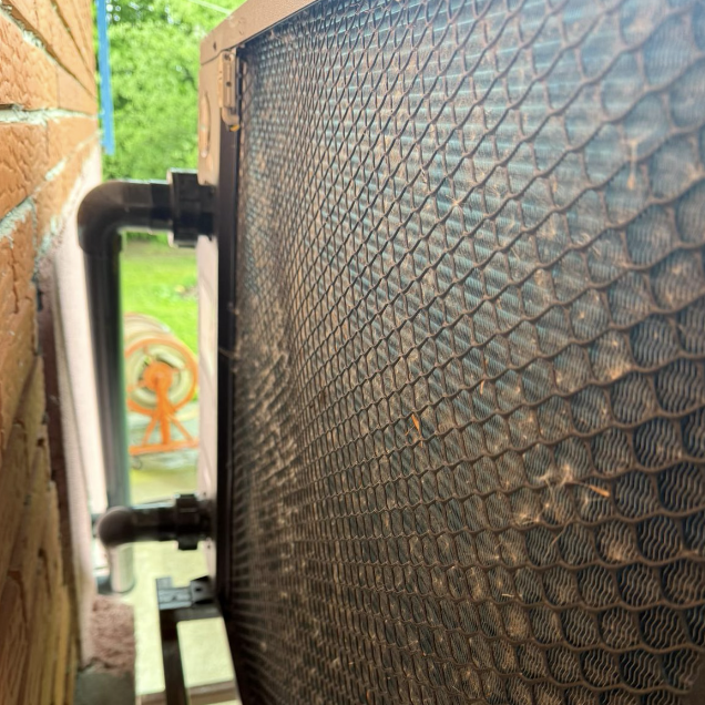 air filters inside