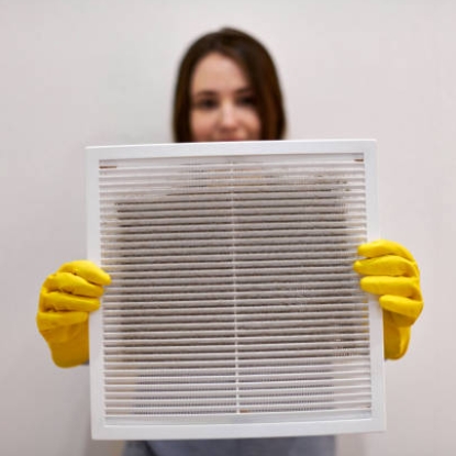Clogged or dirty air filters