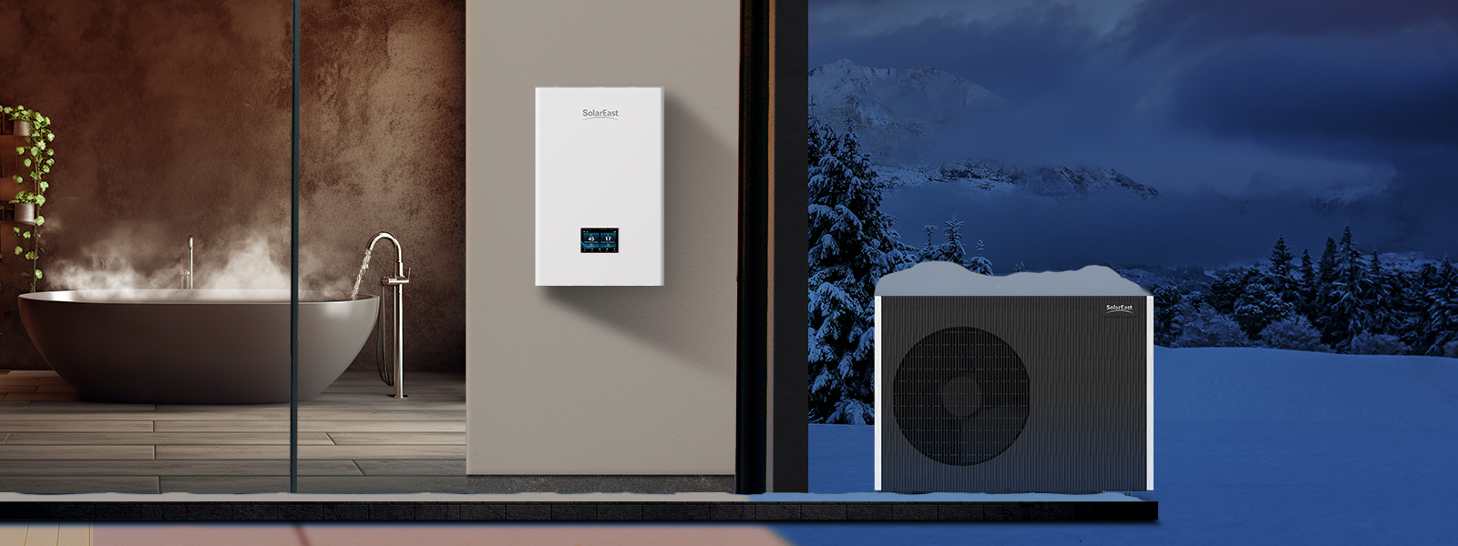 Hydraulic-Module-Heat-Pump