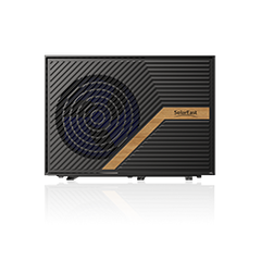 <span style="color:#f39c12;">Heating and Cooling Heat Pump</span>