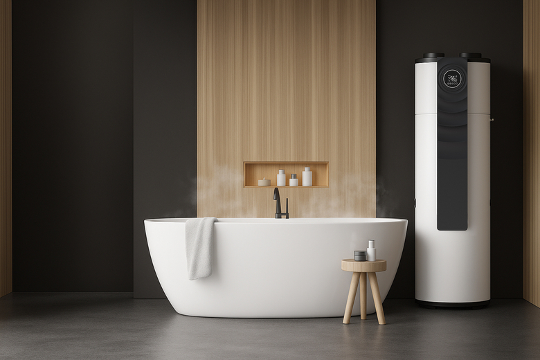 Heat Pump Water Heater