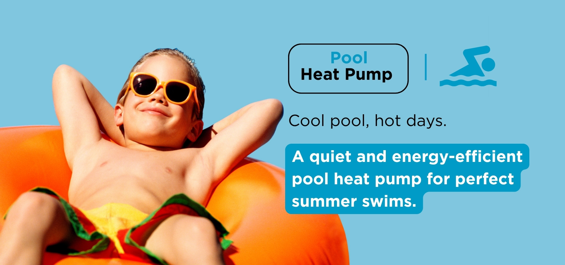 swimming pool heat pump