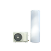 150L/100L/200L/300L R410A Domestic Hot Water Heat Pump with Smart Control- KFDC Series