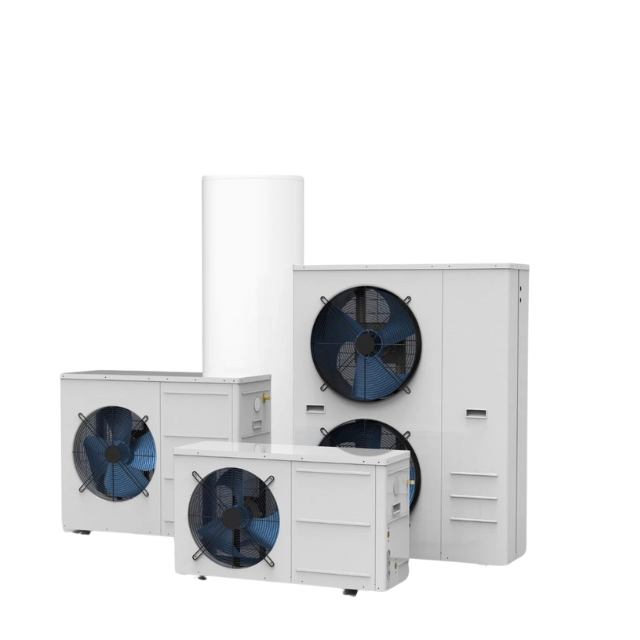 R410A Domestic Hot Water Heat Pump