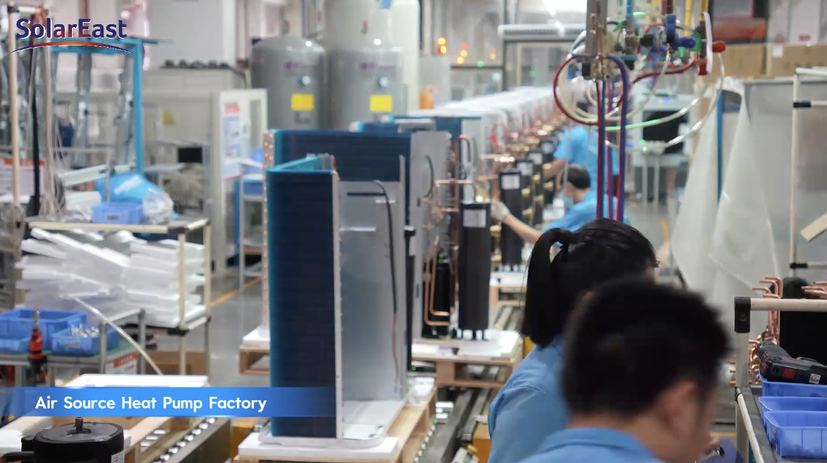 Heat Pump Supplier