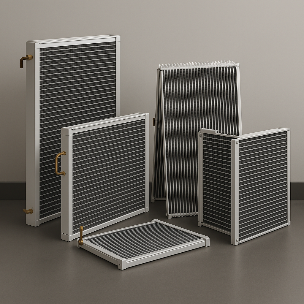 Microchannel Heat Exchanger