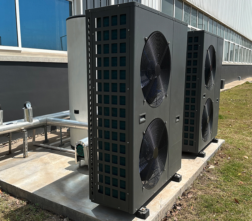 what is heat pump