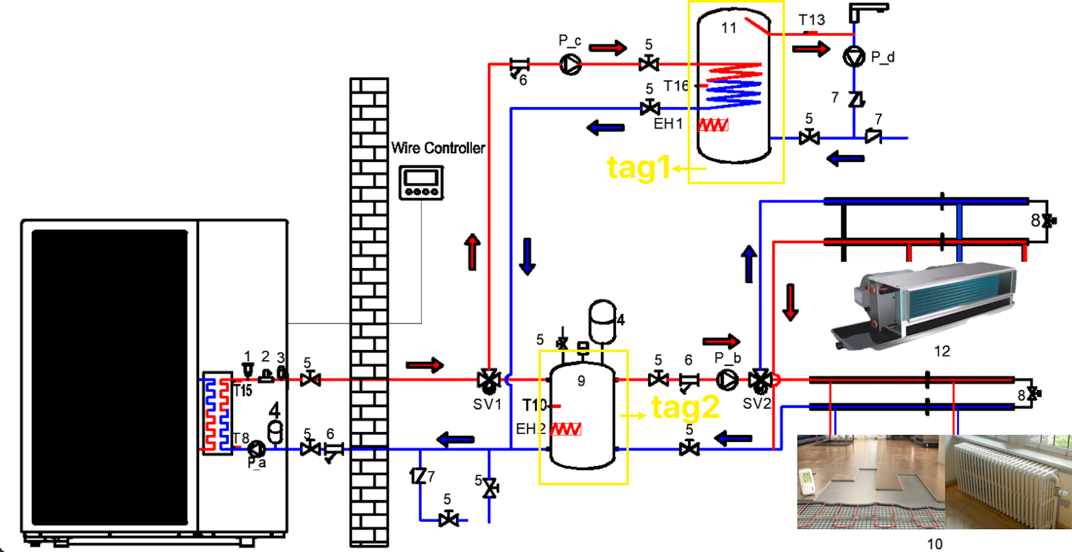 heat pump maintenance