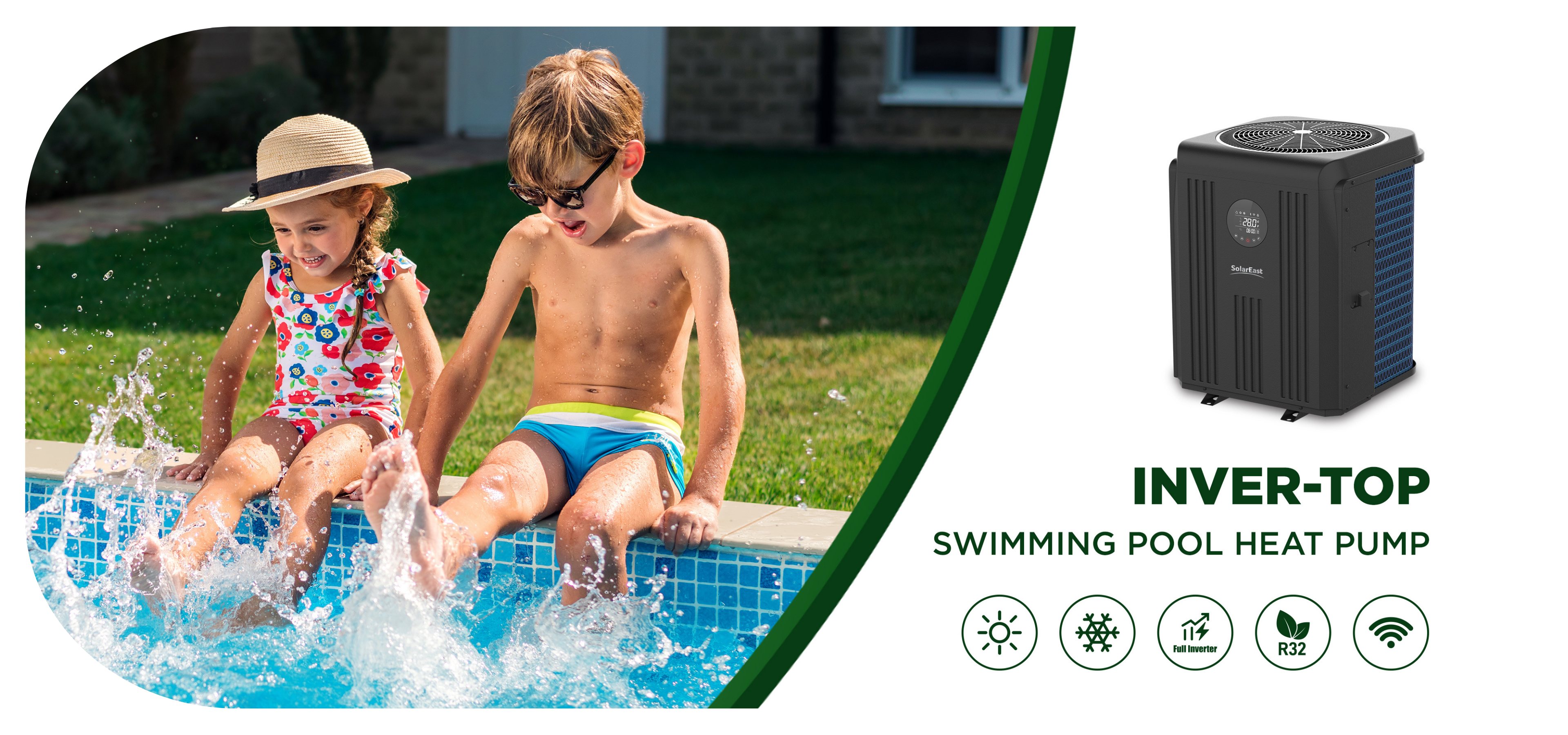 swimming pool heat pump f1